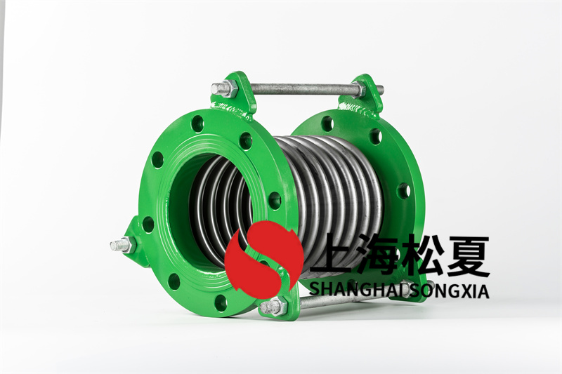 波紋補償器用在自來水加壓泵站怎么樣？