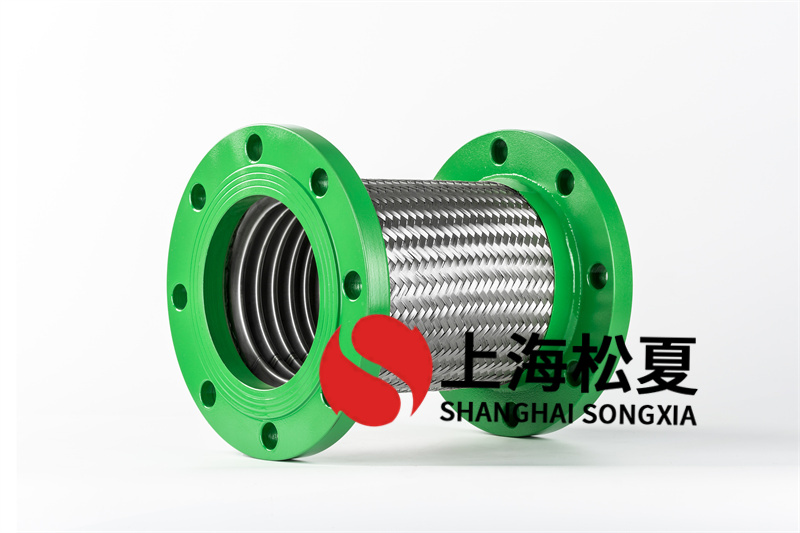 金屬軟管連接頭可以用法蘭連接嗎？